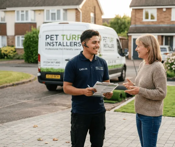 Pet Turf Installation West Cornwall, CT FAQs